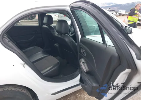 2016 Chevrolet Malibu Limited Lt z USA, uszkodzony, nr VIN 1G11C5SA4GU143012